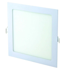 12/24 VOLT 24W SIVA ALTI KARE LED PANEL BEYAZ