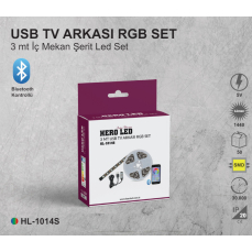 3 MT USB TV RGB SET